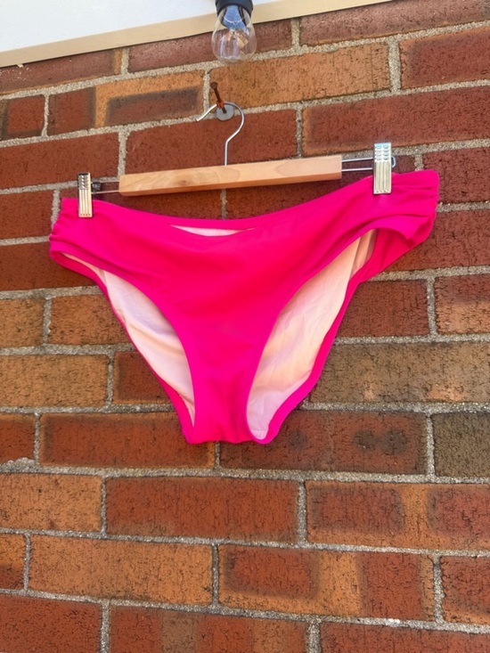 Victoria's Secret Other - Victoria's Secret Bright Pink Bikini Bottom - Classic Brief